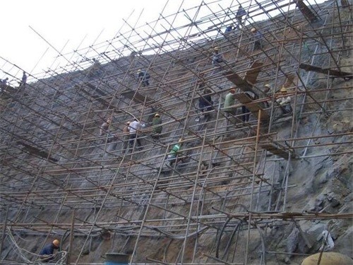 南丰公路桩基检测